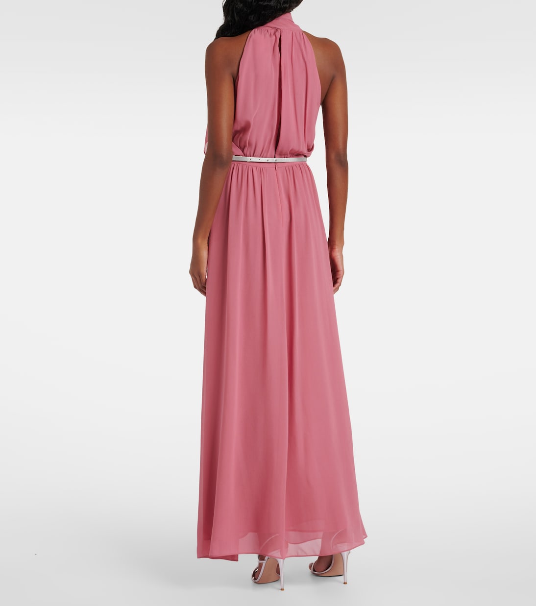 Abito lungo in seta | Max Mara