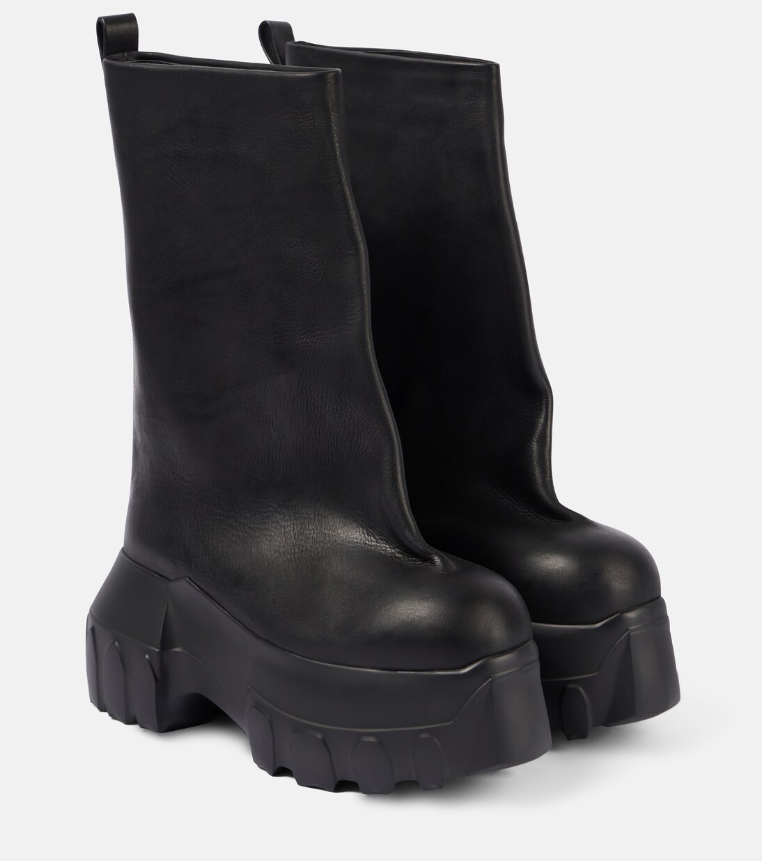 rick owens 40 mega tractor