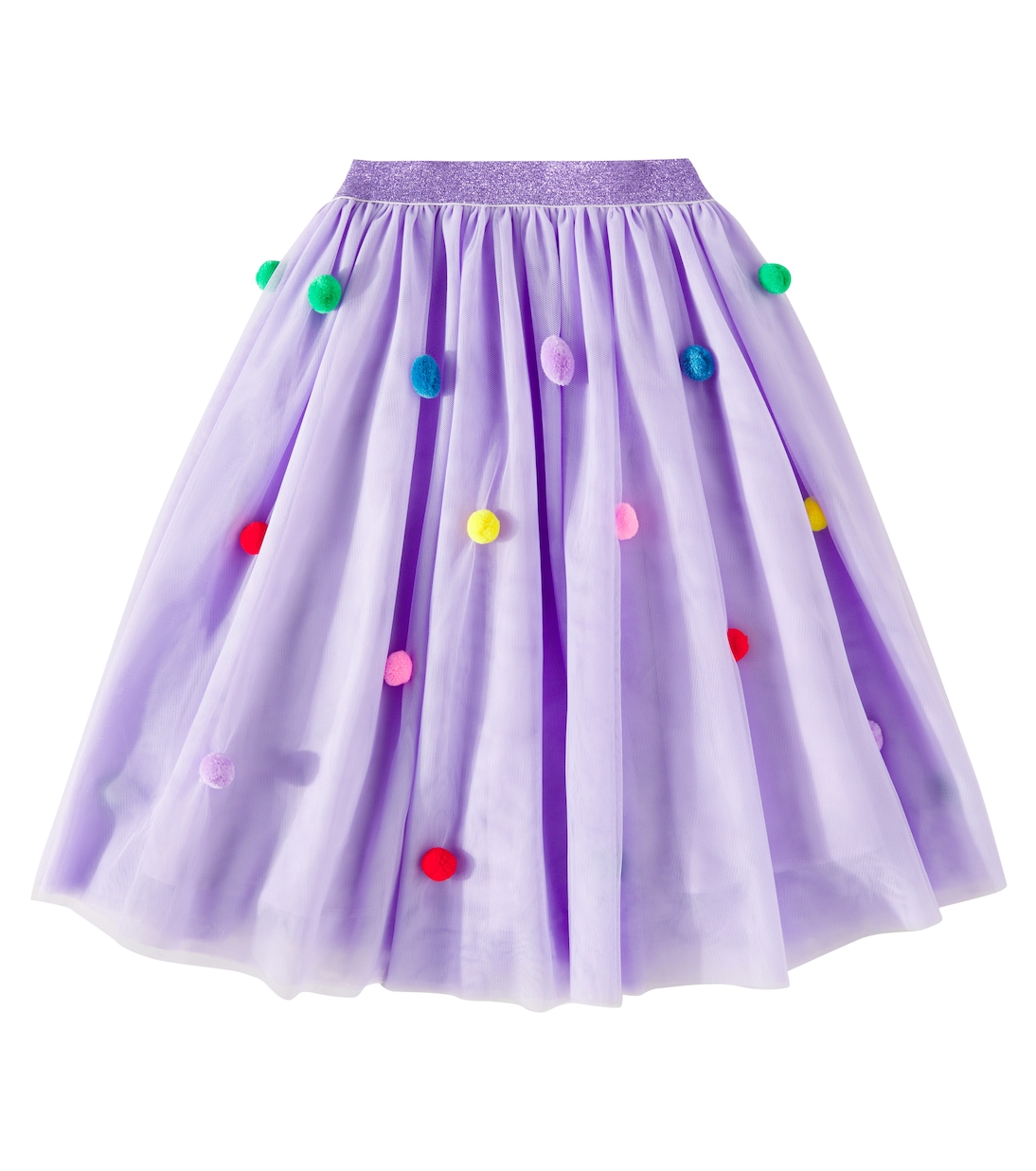 Pom Pom tulle skirt | Stella McCartney Kids