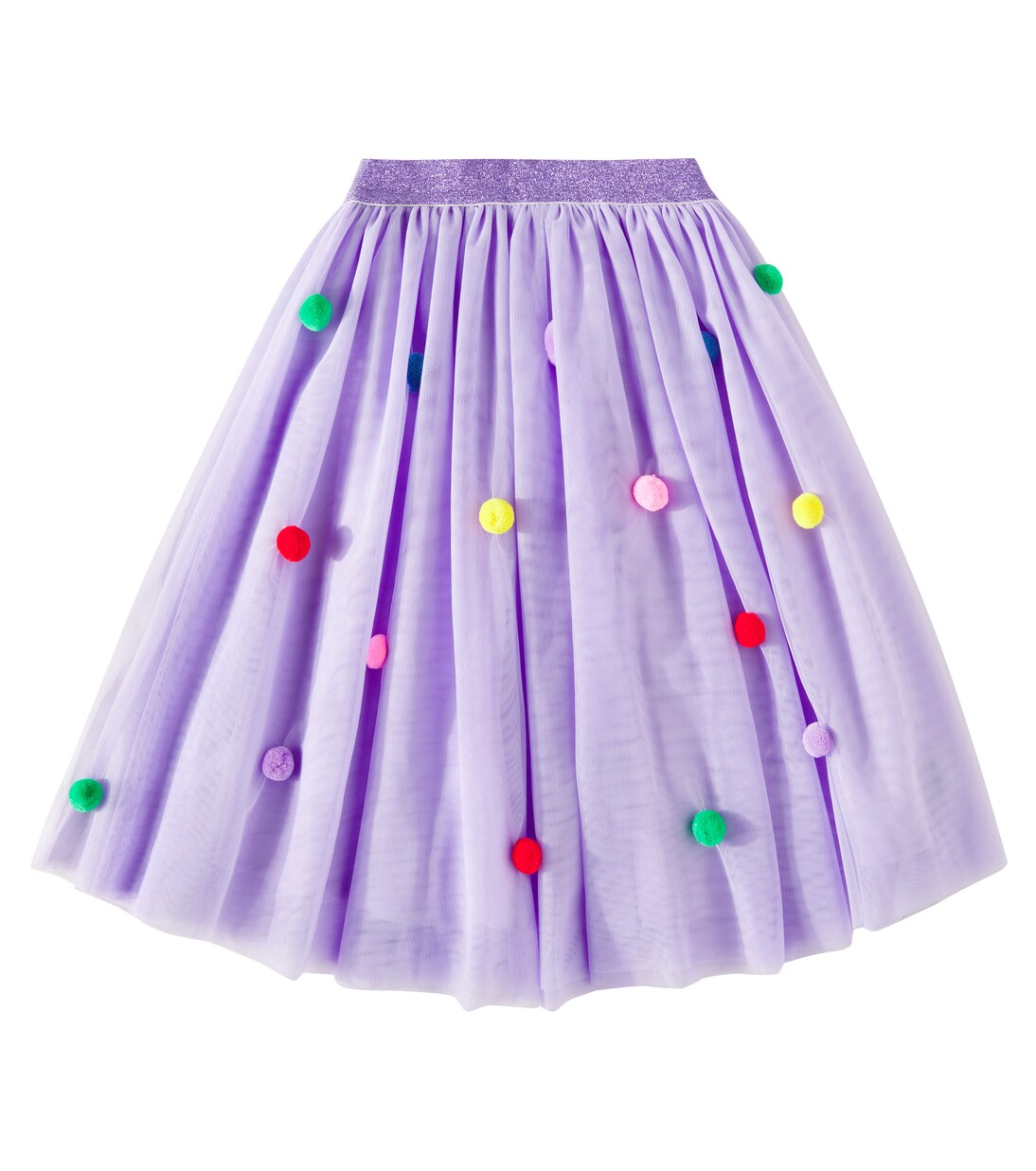 Pom Pom tulle skirt | Stella McCartney Kids