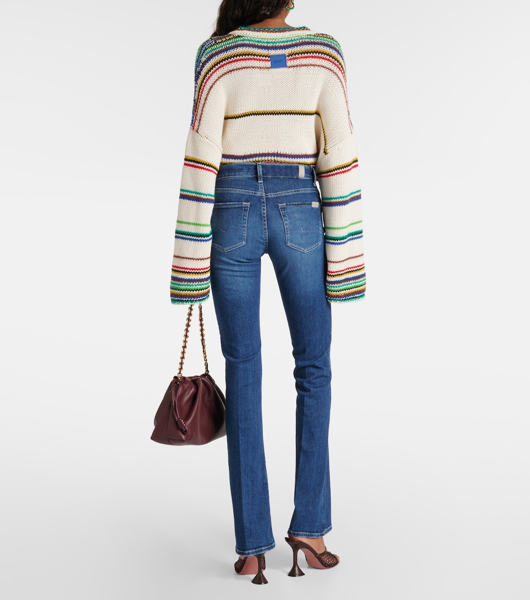 Bootcut jeans  | 7 For All Mankind