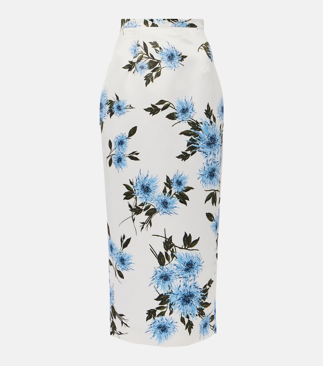 Falda midi Lorelei floral | Emilia Wickstead
