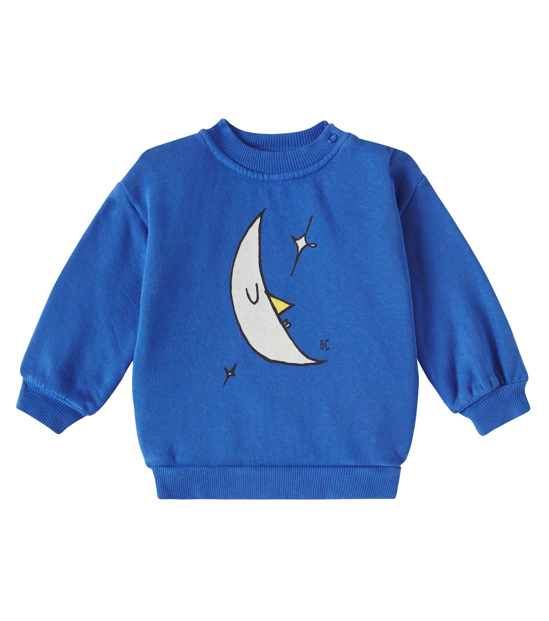 Bebé - sudadera Beneath the Moon de algodón | Bobo Choses