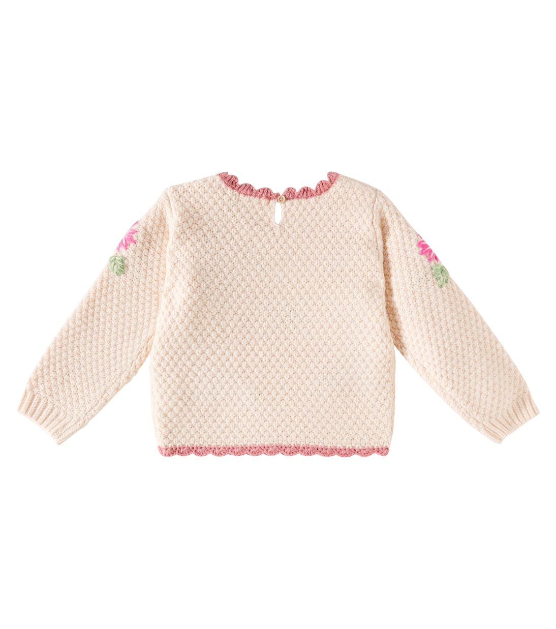Bestickter Pullover Acia | Louise Misha
