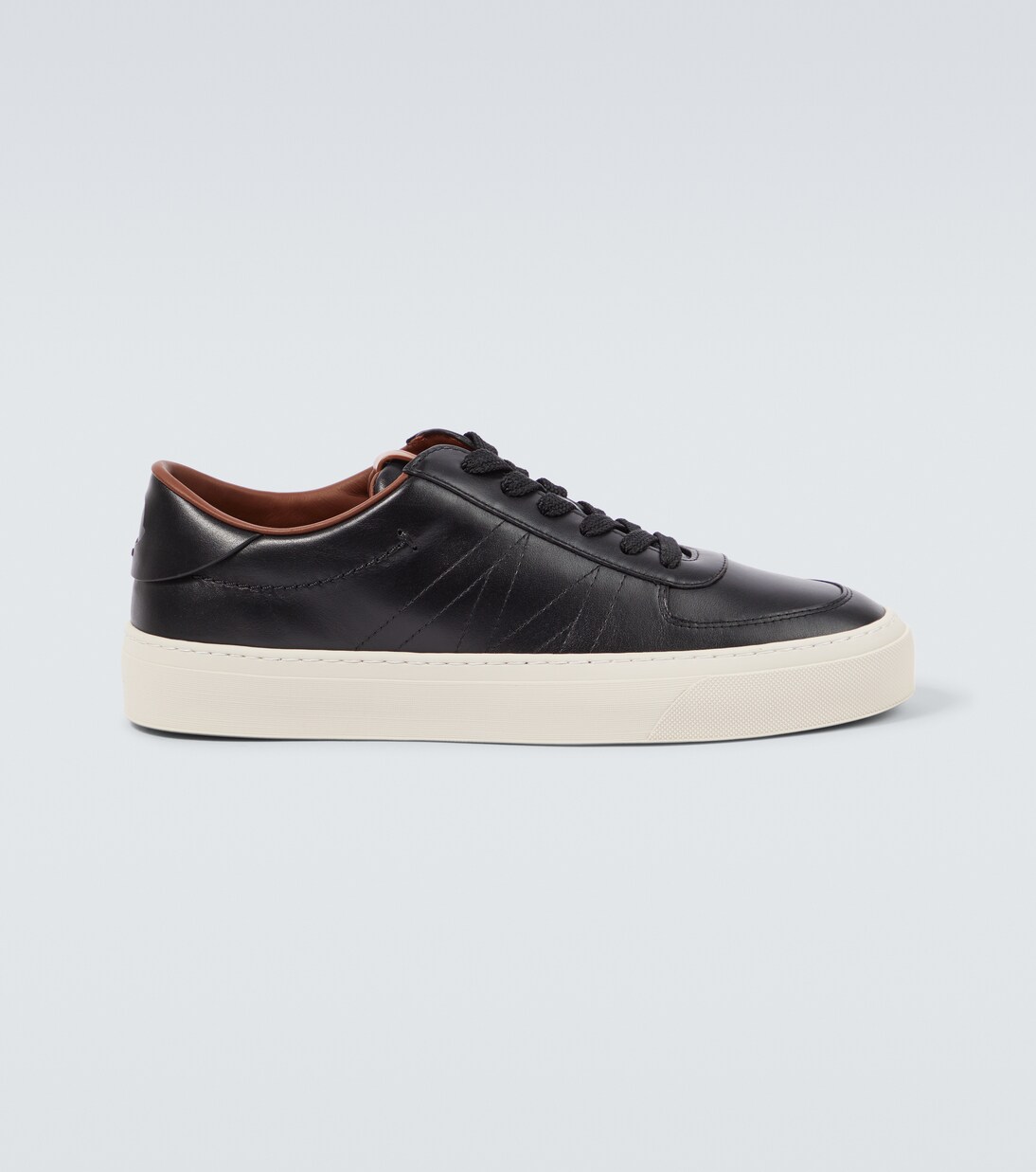 Baskets Monclub en cuir | Moncler
