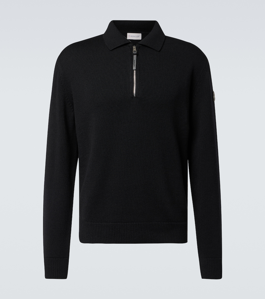 Polopullover aus Wolle | Moncler