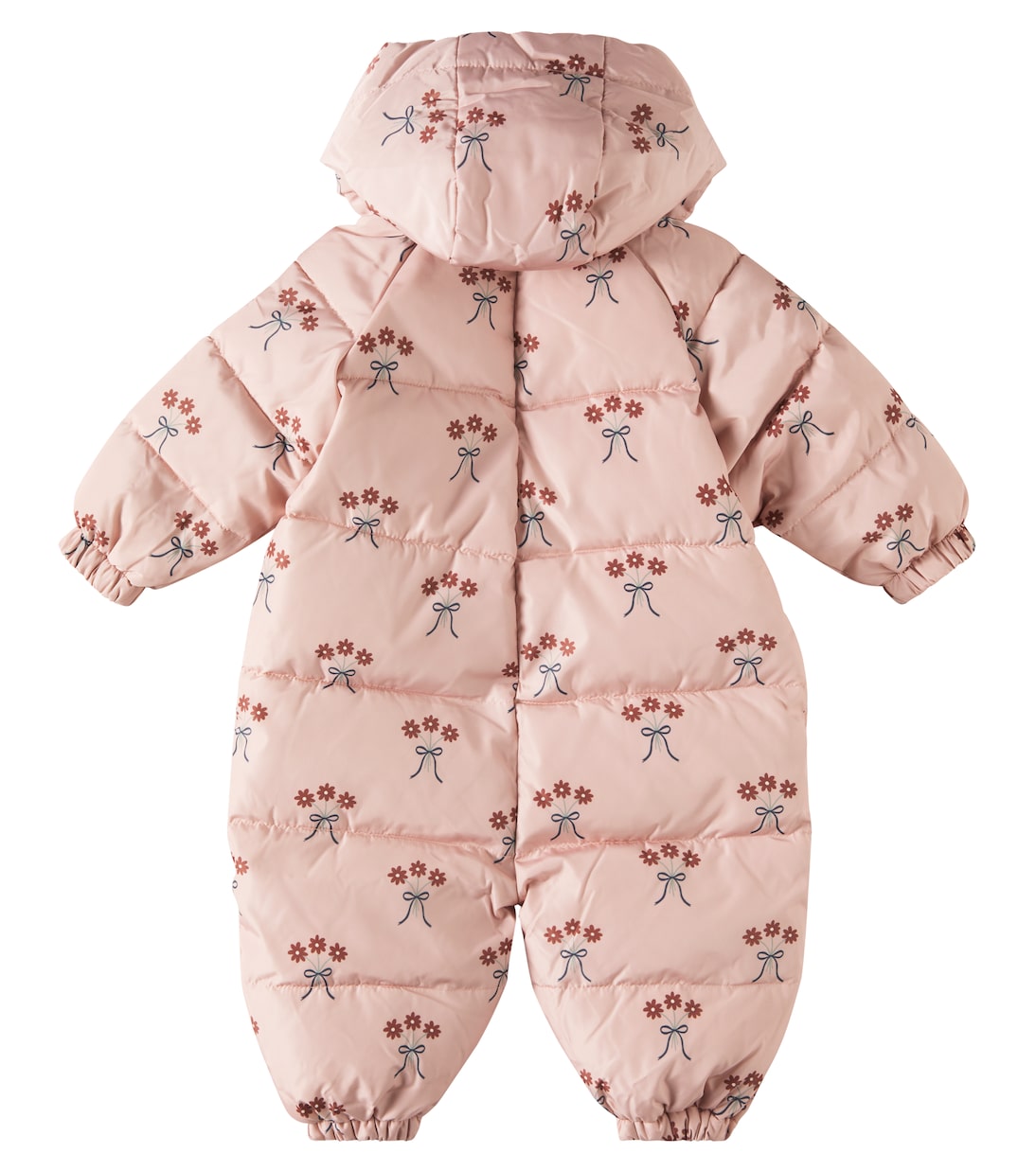 Baby Bouquet floral snowsuit | Rylee + Cru