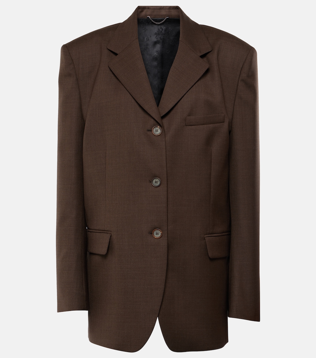Wool blazer | Magda Butrym