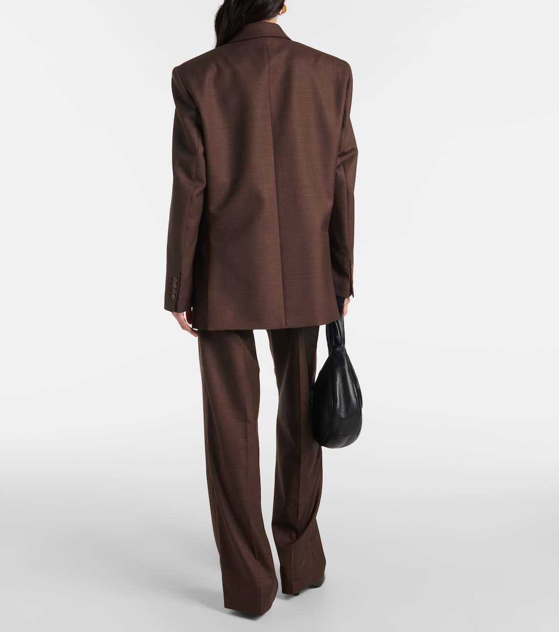 Wool blazer | Magda Butrym