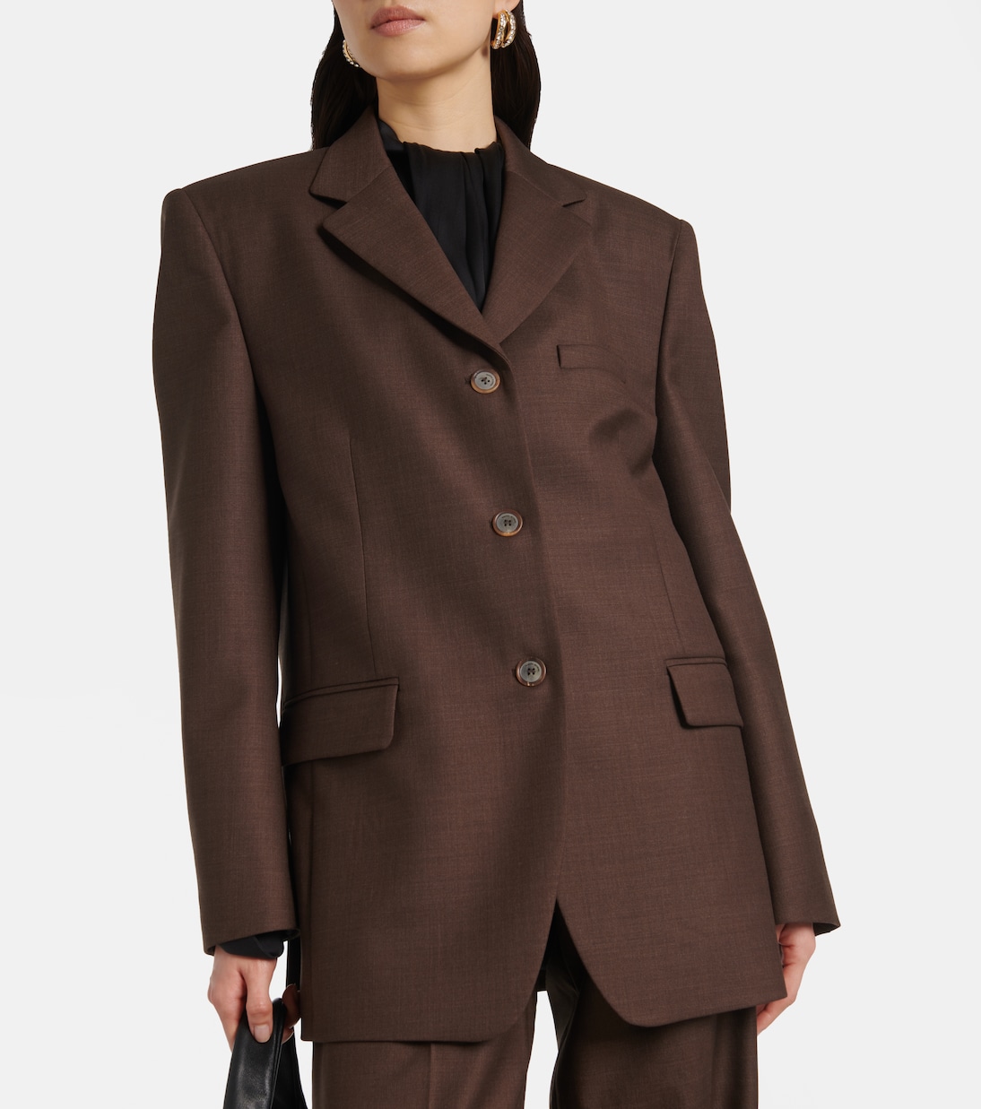 Wool blazer | Magda Butrym