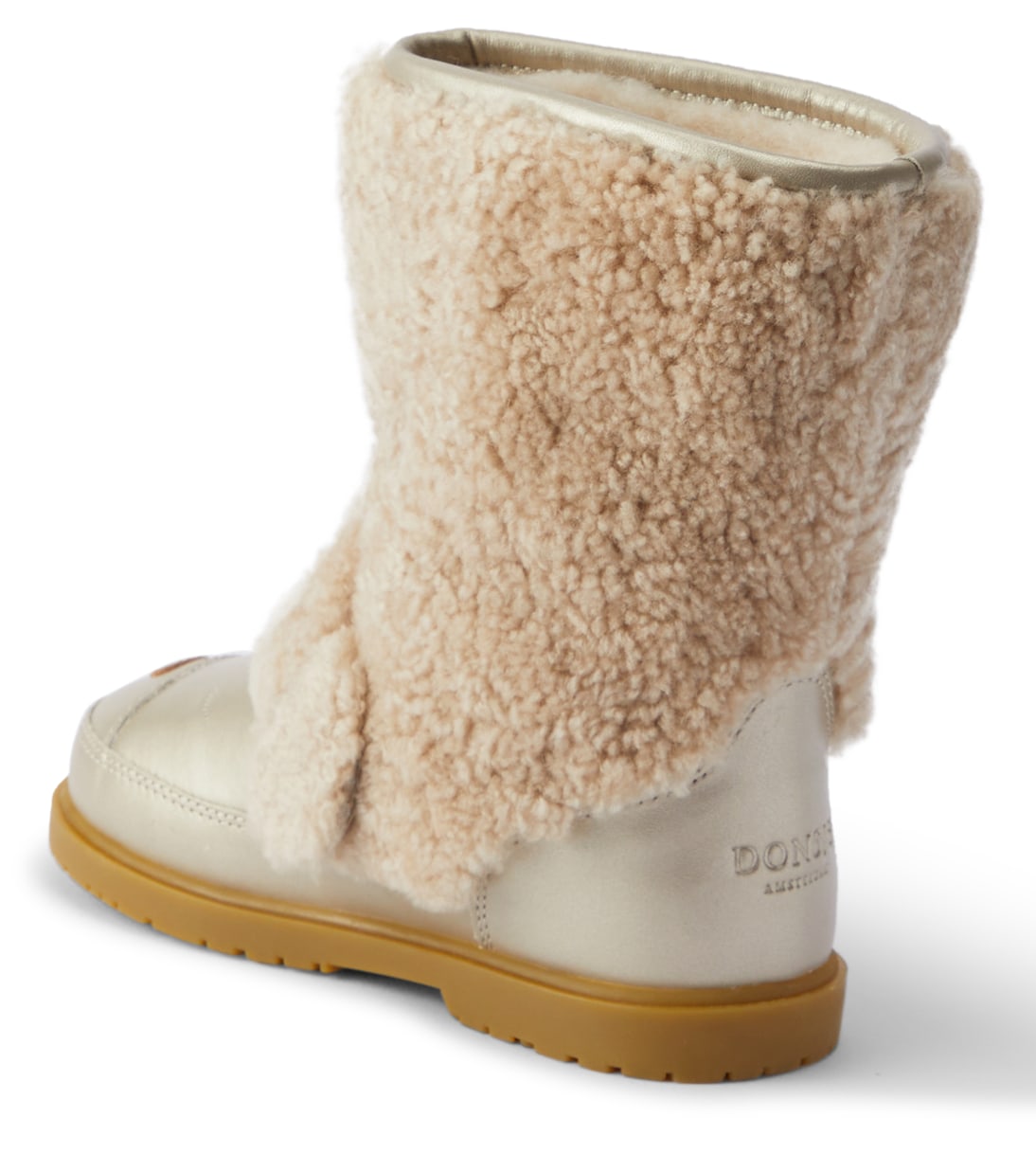 Stivali Wadudu in shearling | Donsje