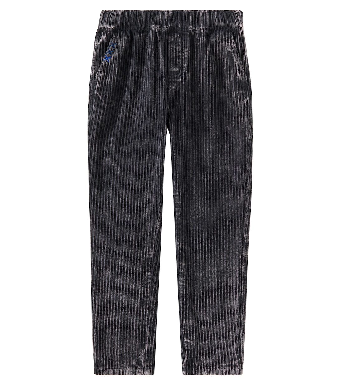 Cotton corduroy tapered pants | Scotch & Soda Kids