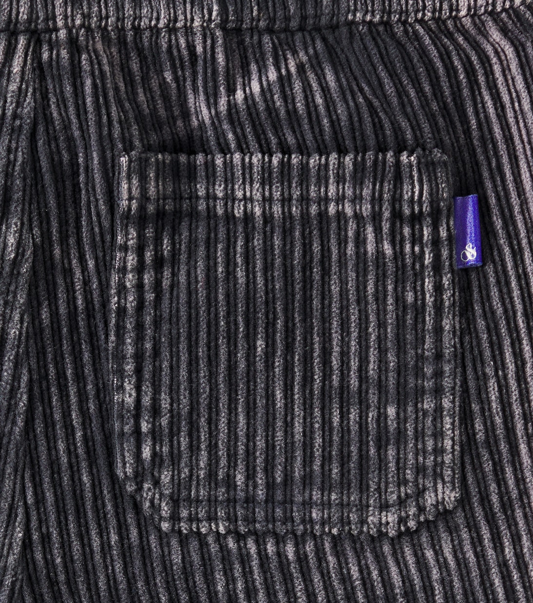 Cotton corduroy tapered pants | Scotch & Soda Kids