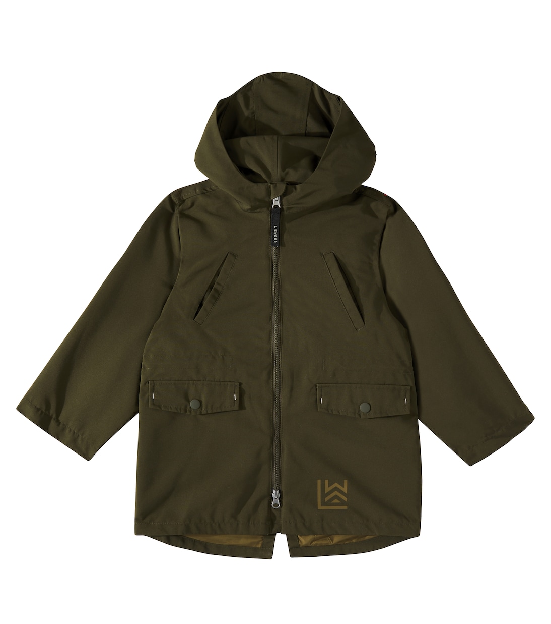 Wendbarer Parka Timber aus Ripstop und Fleece | Liewood