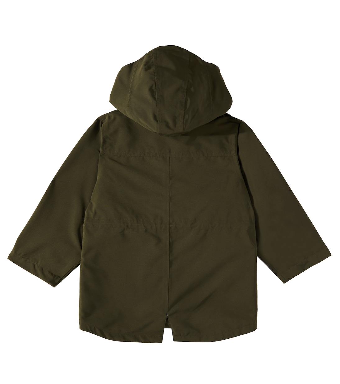 Wendbarer Parka Timber aus Ripstop und Fleece | Liewood