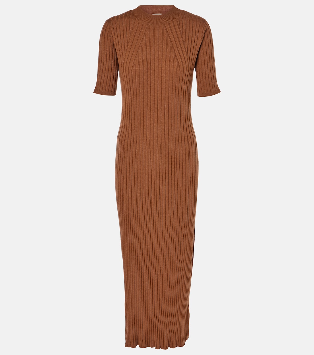 Maxikleid Maeve aus Rippstrick | Varley