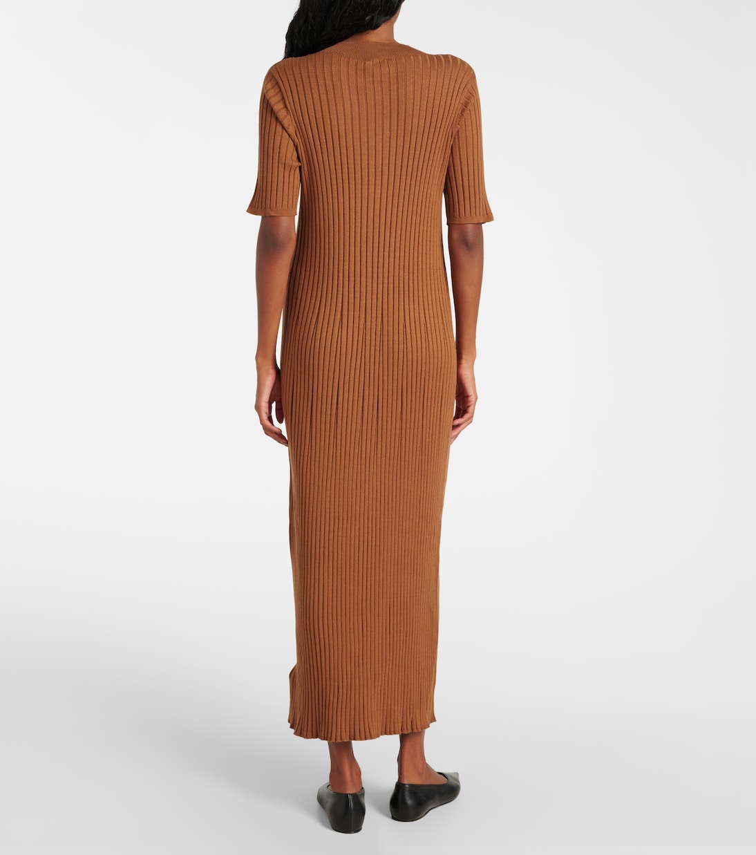 Maxikleid Maeve aus Rippstrick | Varley