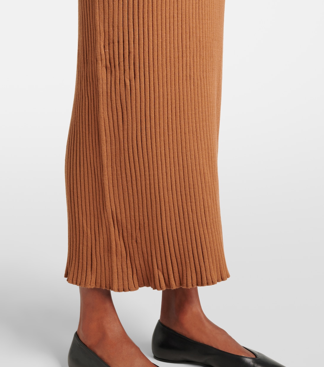 Maxikleid Maeve aus Rippstrick | Varley