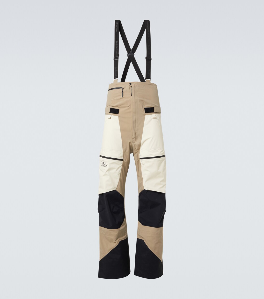 Vertical Gore-Tex® Pro 3L Shell ski pants | Peak Performance