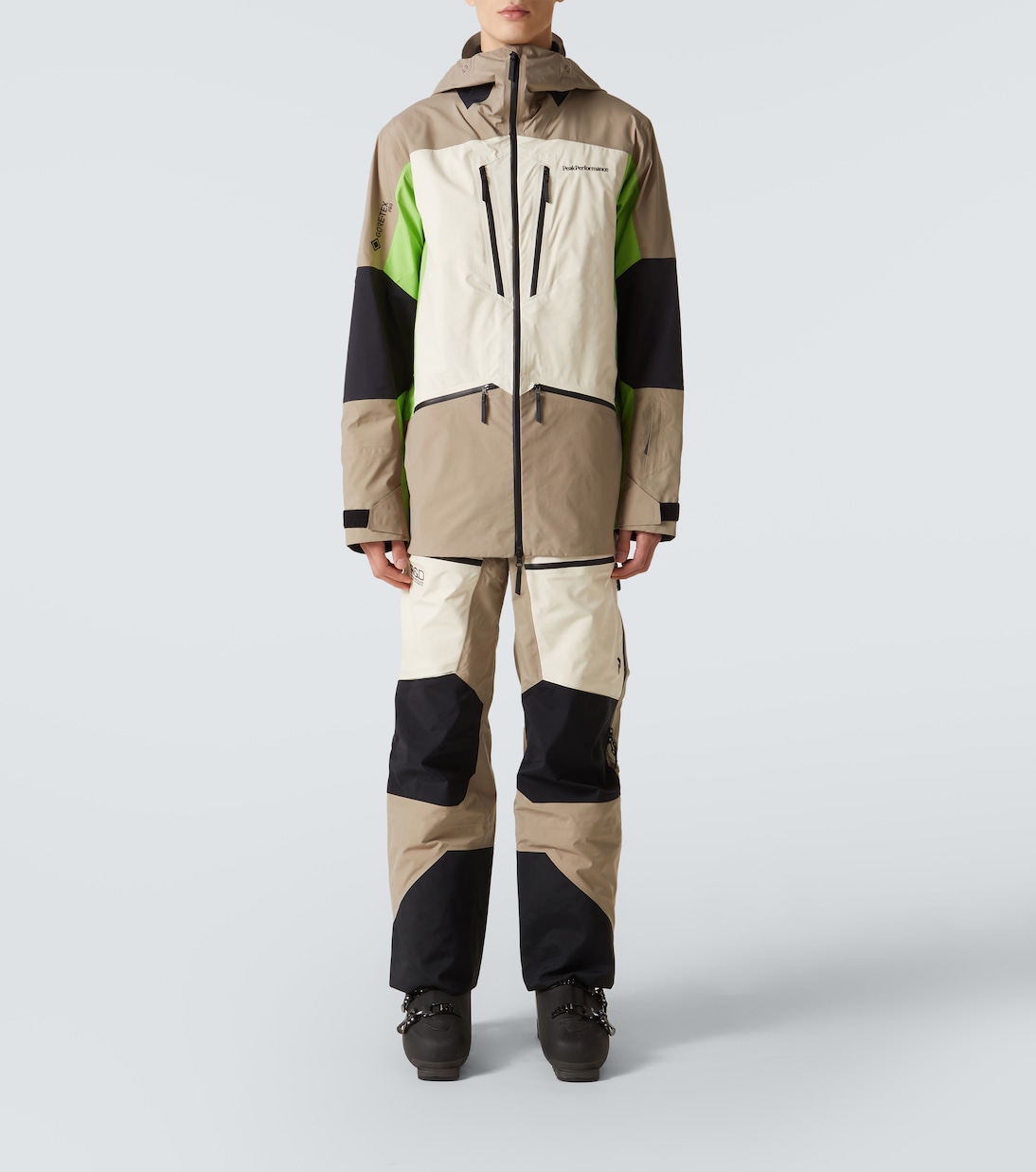 Vertical Gore-Tex® Pro 3L Shell ski pants | Peak Performance