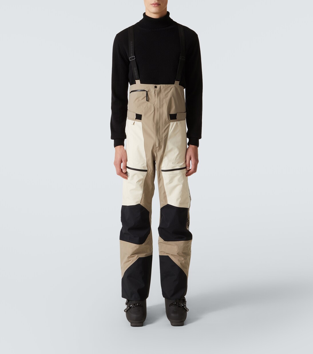 Vertical Gore-Tex® Pro 3L Shell ski pants | Peak Performance