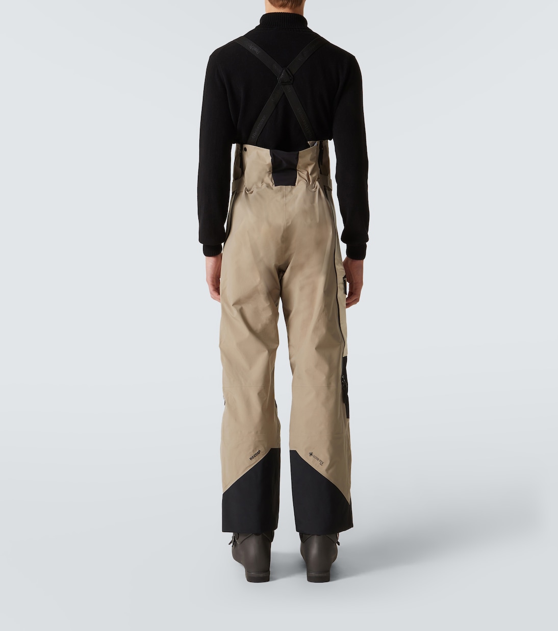 Vertical Gore-Tex® Pro 3L Shell ski pants | Peak Performance