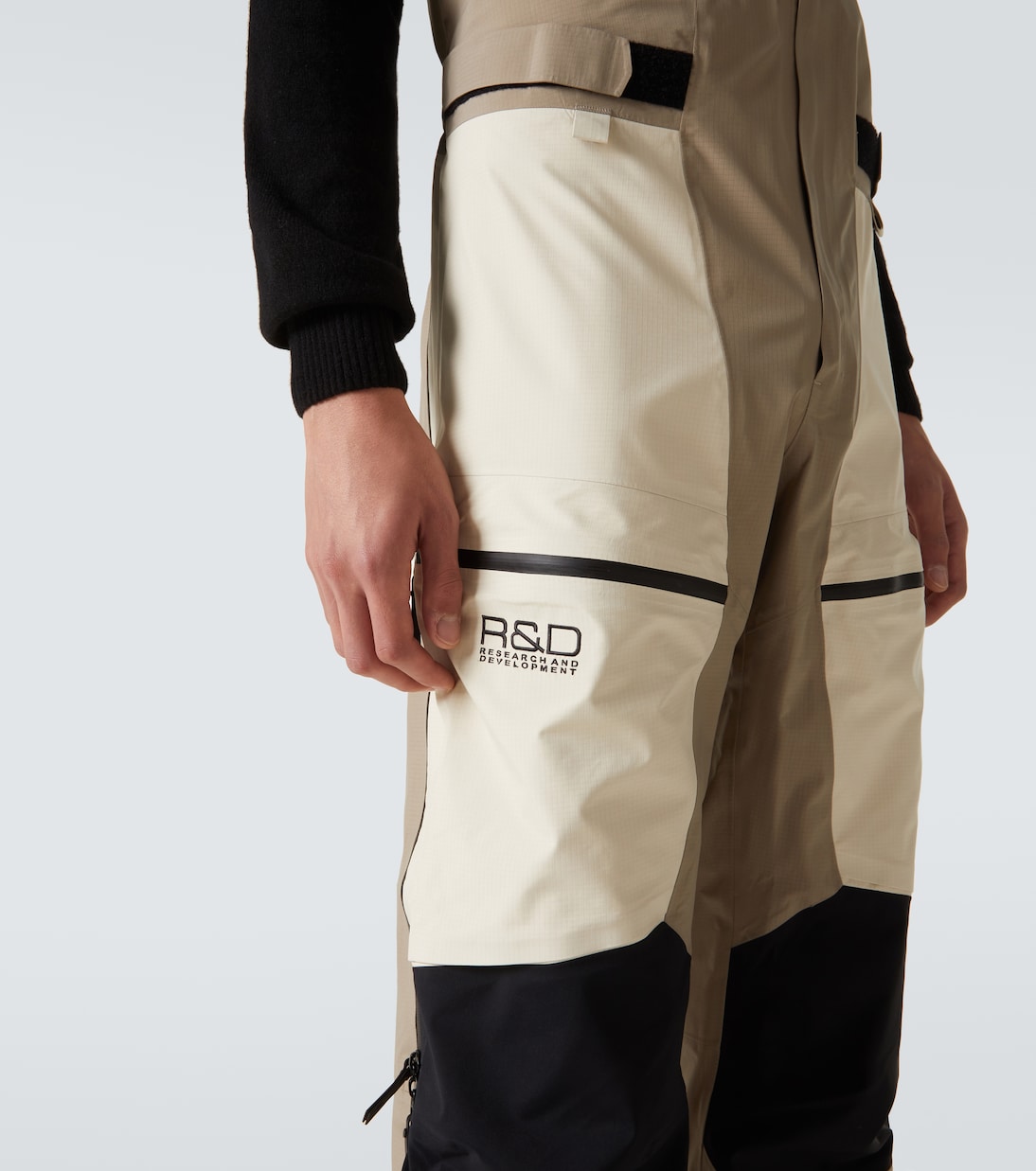 Vertical Gore-Tex® Pro 3L Shell ski pants | Peak Performance