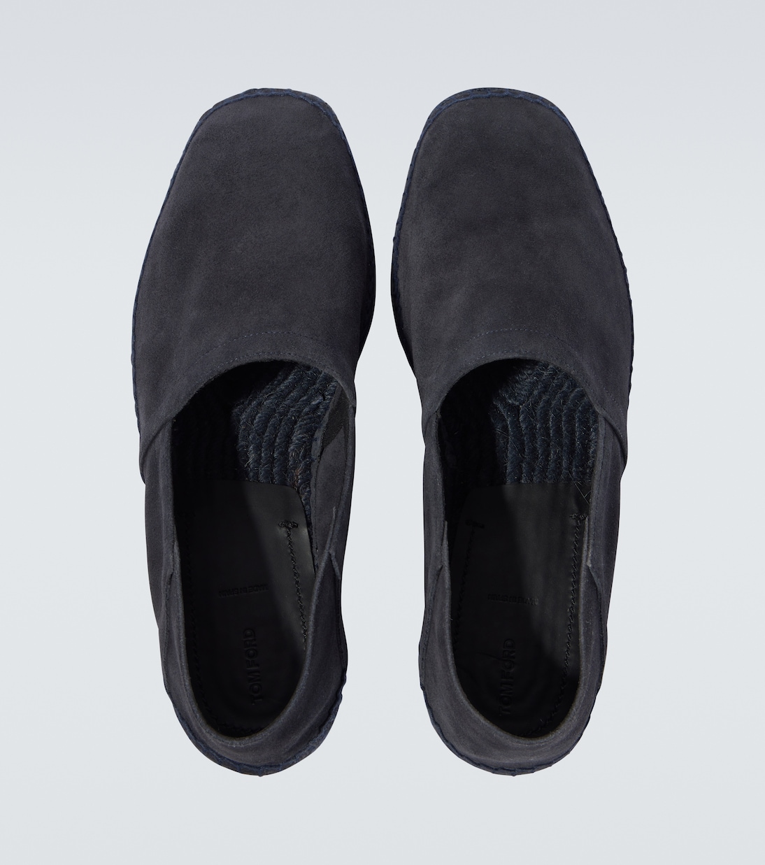 Espadrillas Barnes in suede | Tom Ford