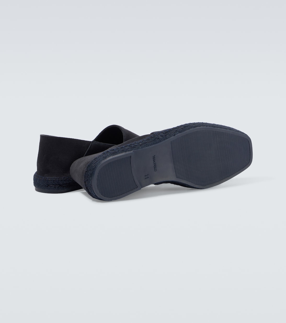 Espadrillas Barnes in suede | Tom Ford
