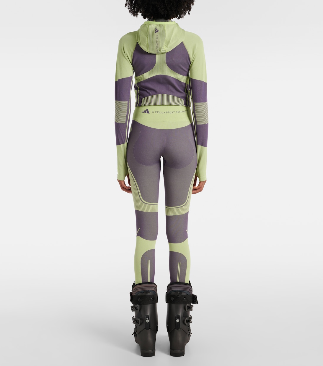 Legging de ski TrueNature | Adidas by Stella McCartney