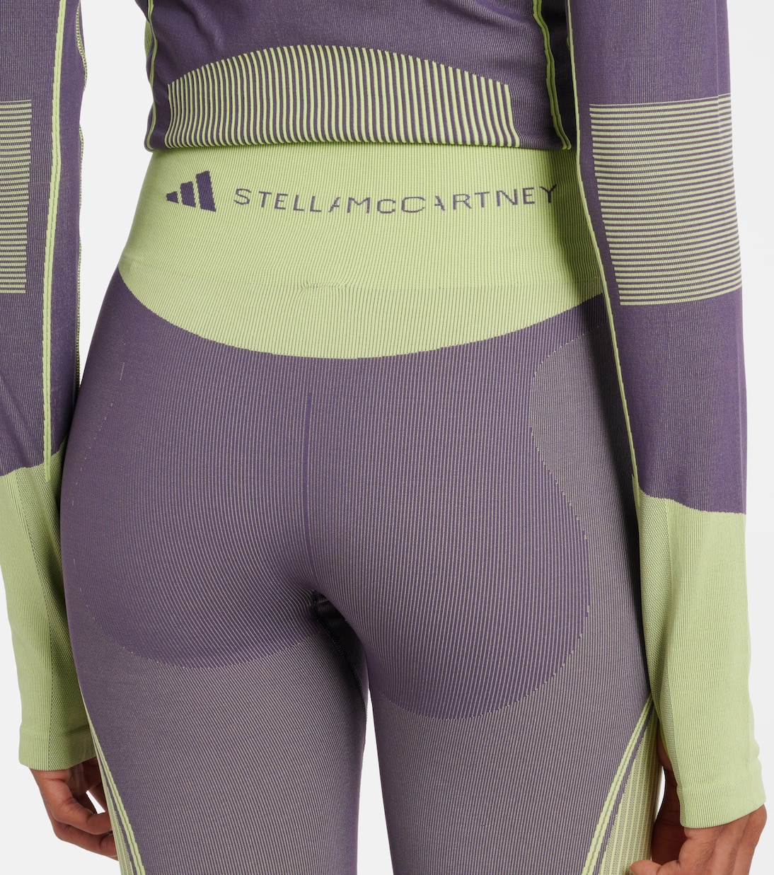 Legging de ski TrueNature | Adidas by Stella McCartney