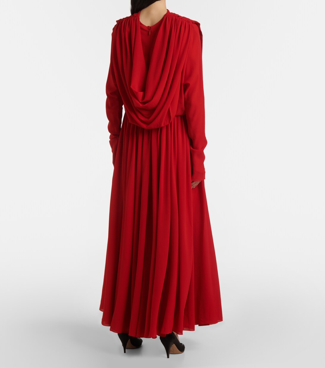 Robe Erald aus einem Seidengemisch | The Row