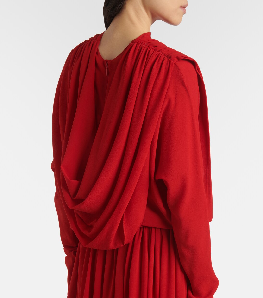 Robe Erald aus einem Seidengemisch | The Row