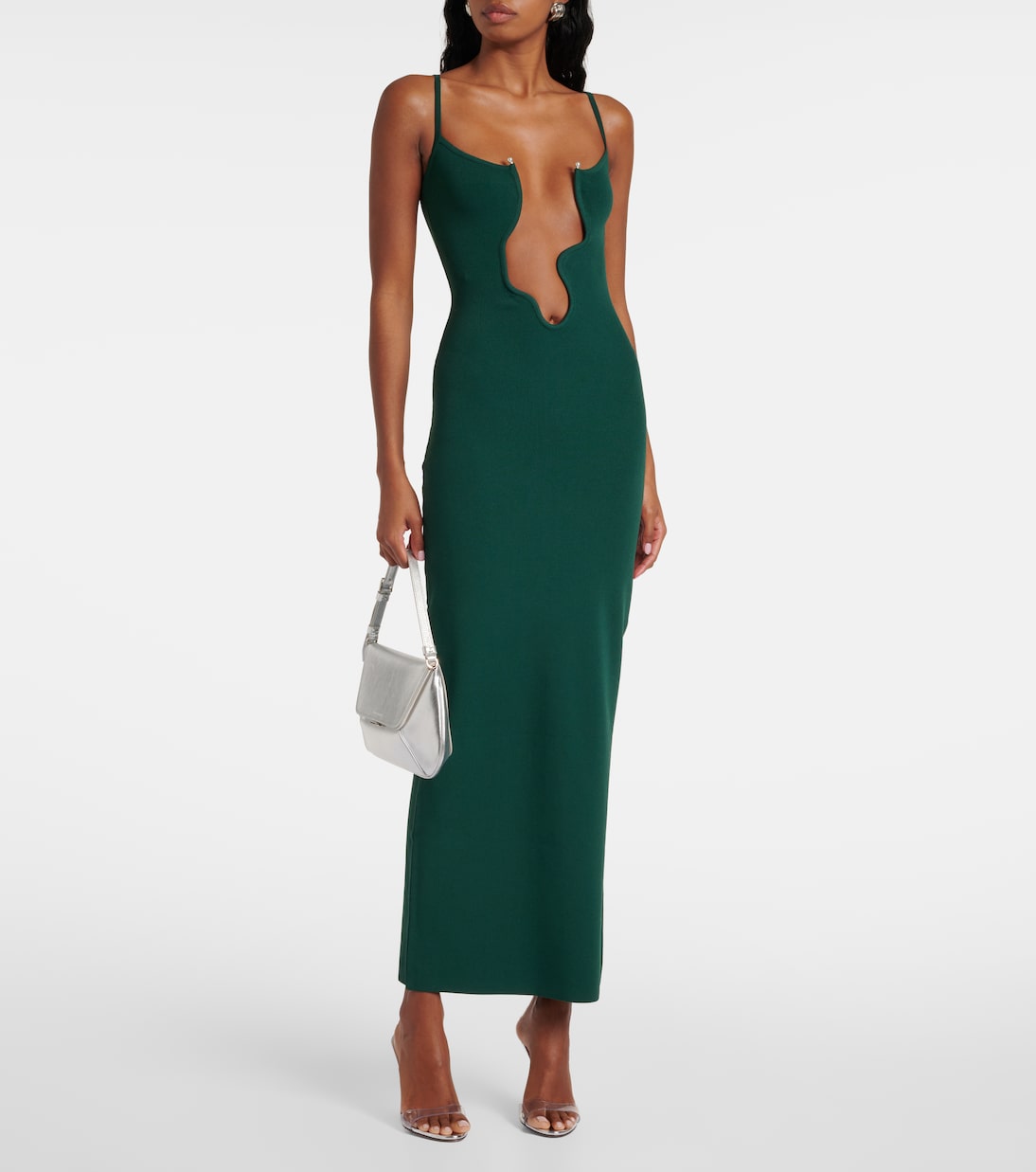 Robe longue Salacia | Christopher Esber