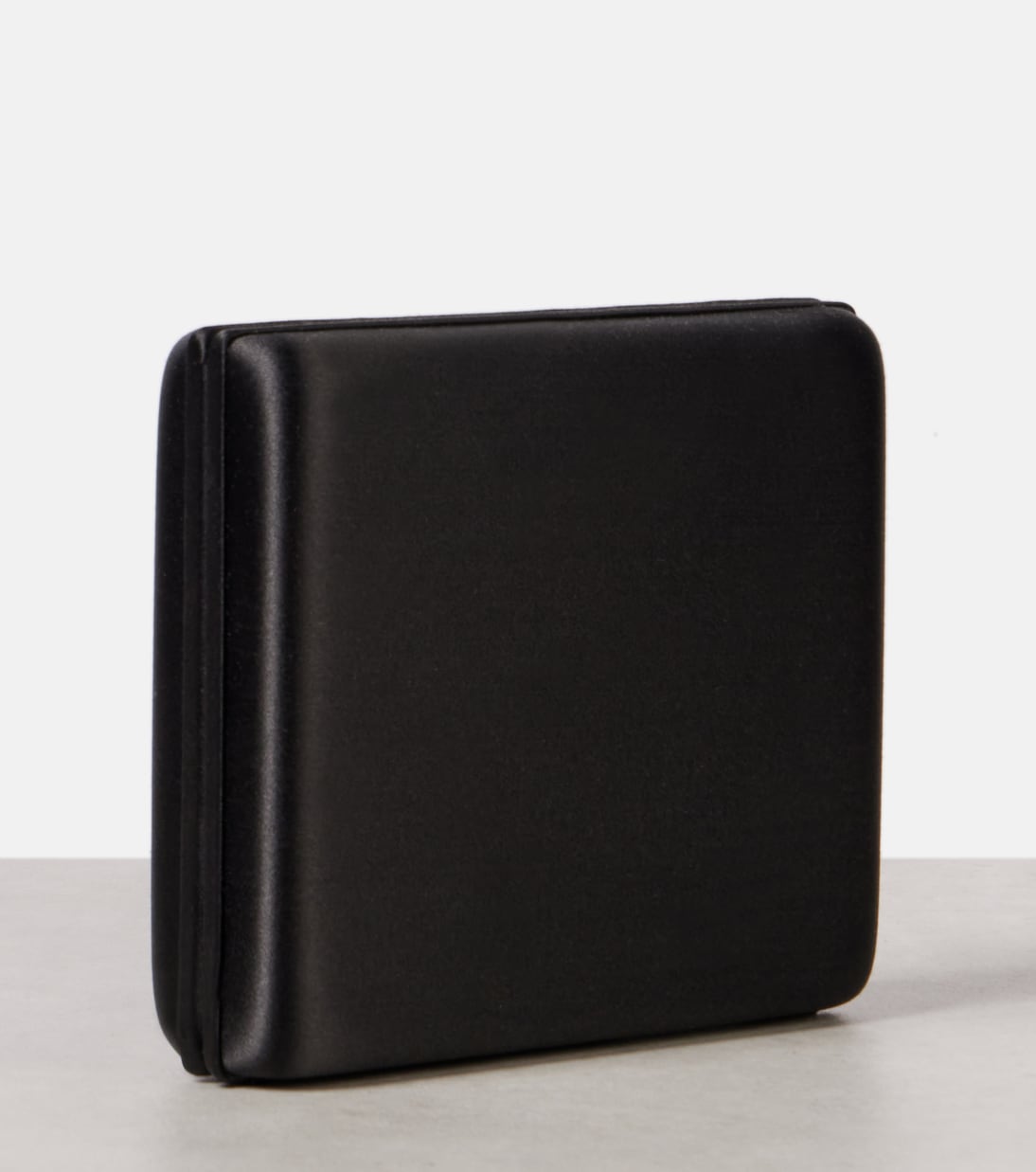 Satin Box clutch | Toteme