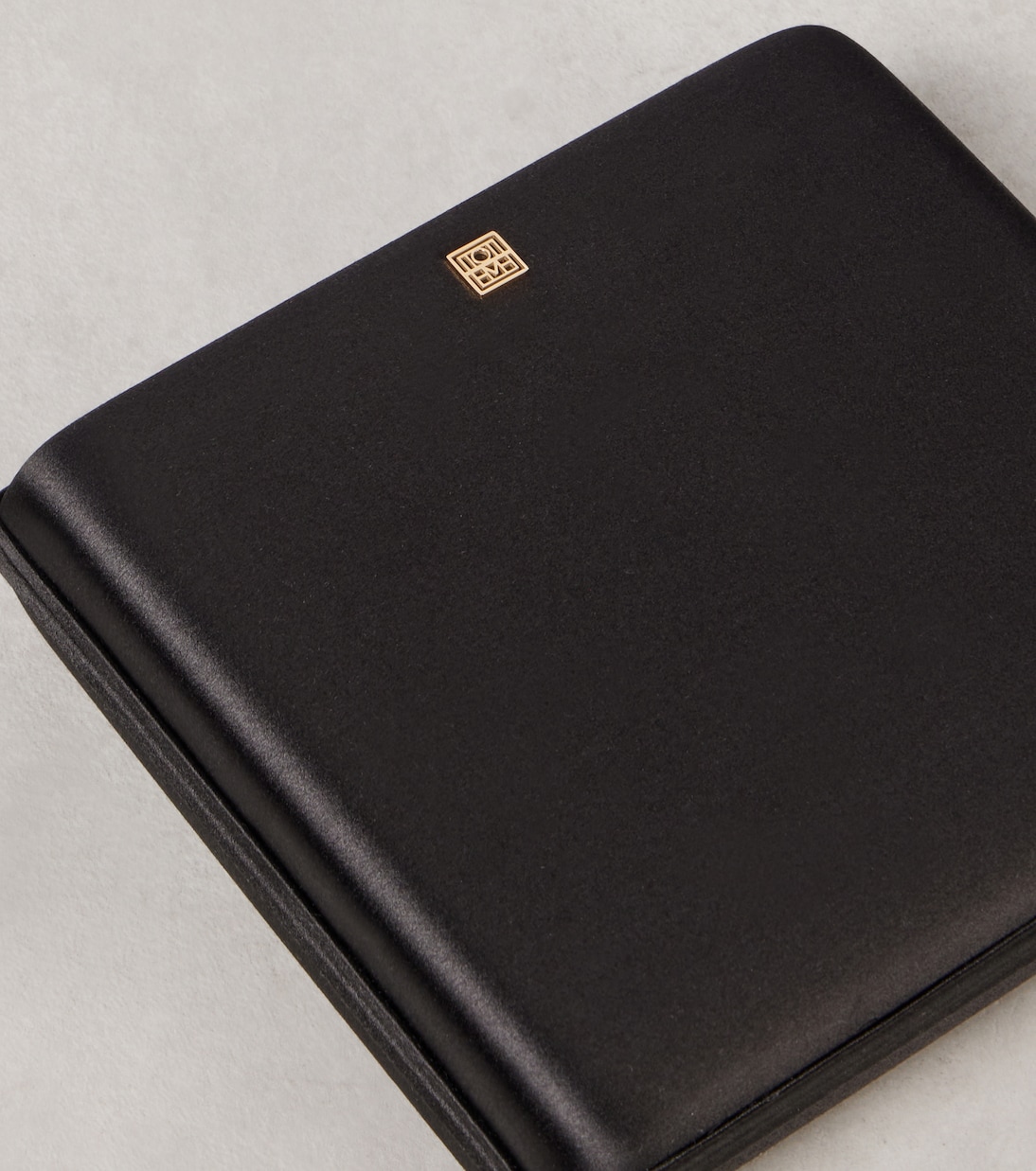 Satin Box clutch | Toteme