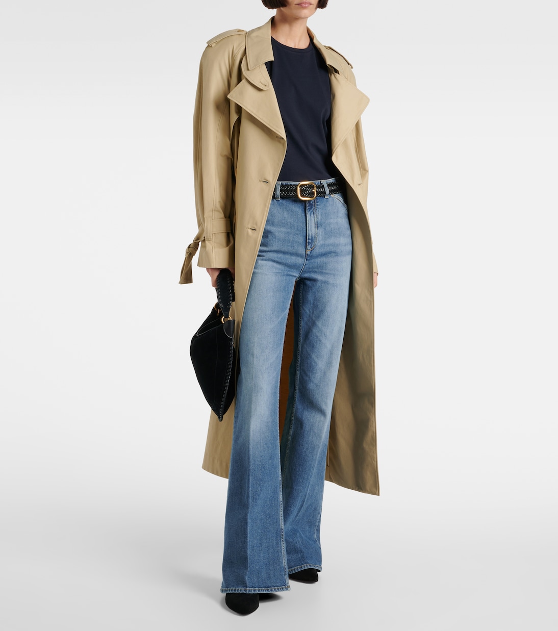 Denim Love high-rise flared jeans | Dorothee Schumacher