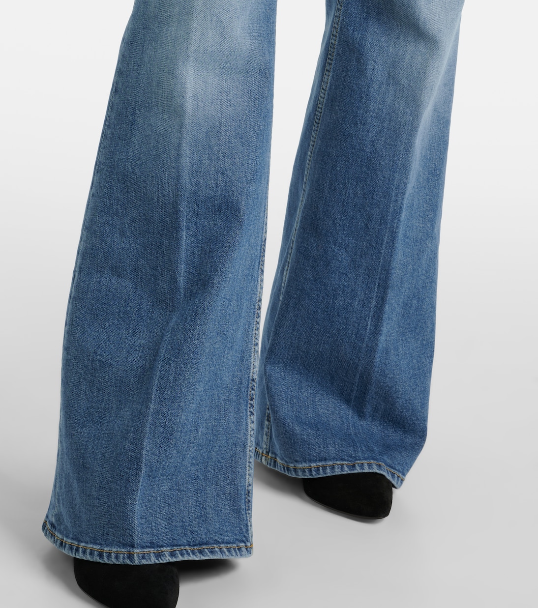 Denim Love high-rise flared jeans | Dorothee Schumacher
