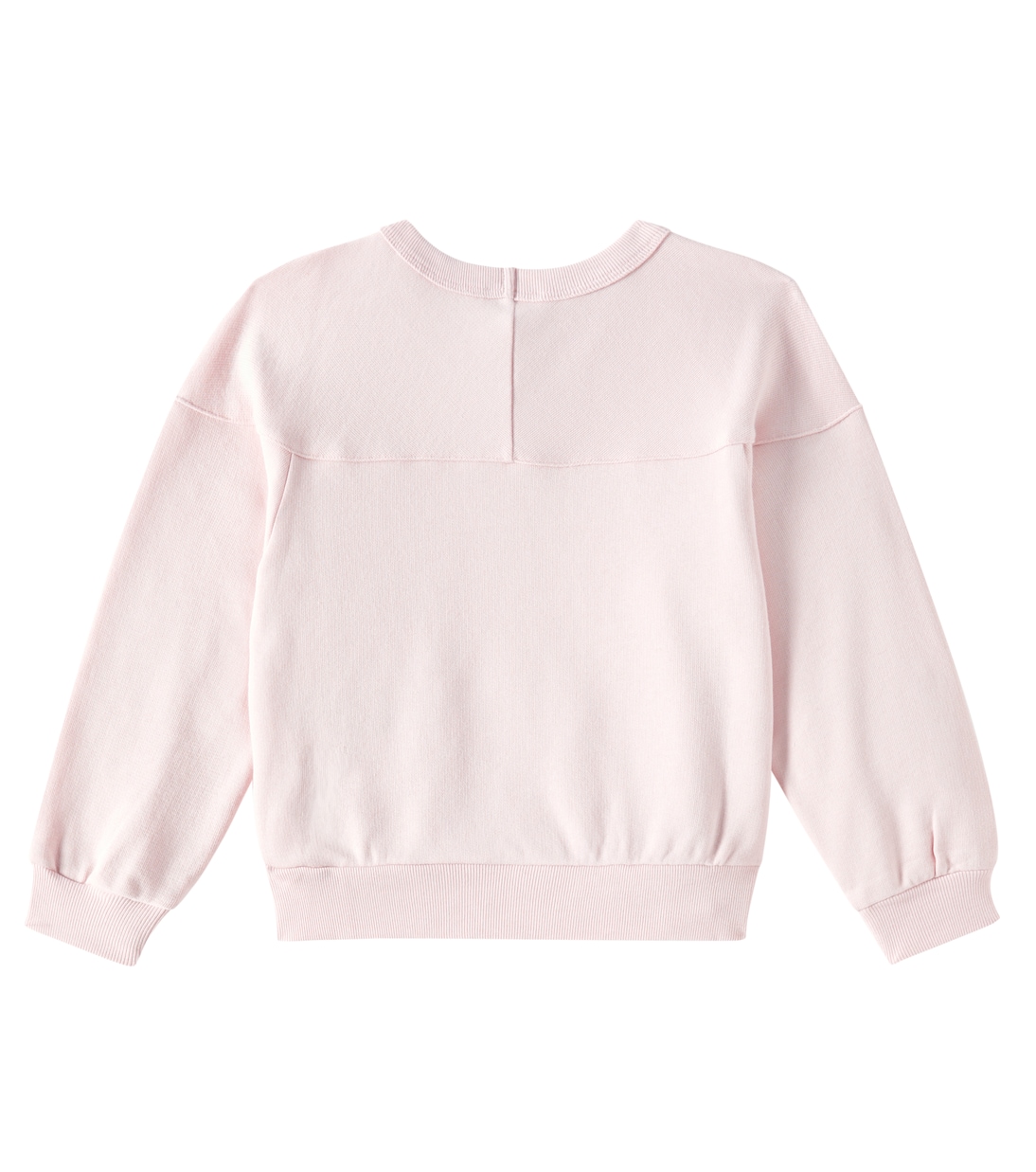 Felpa in cotone con logo | Gucci Kids