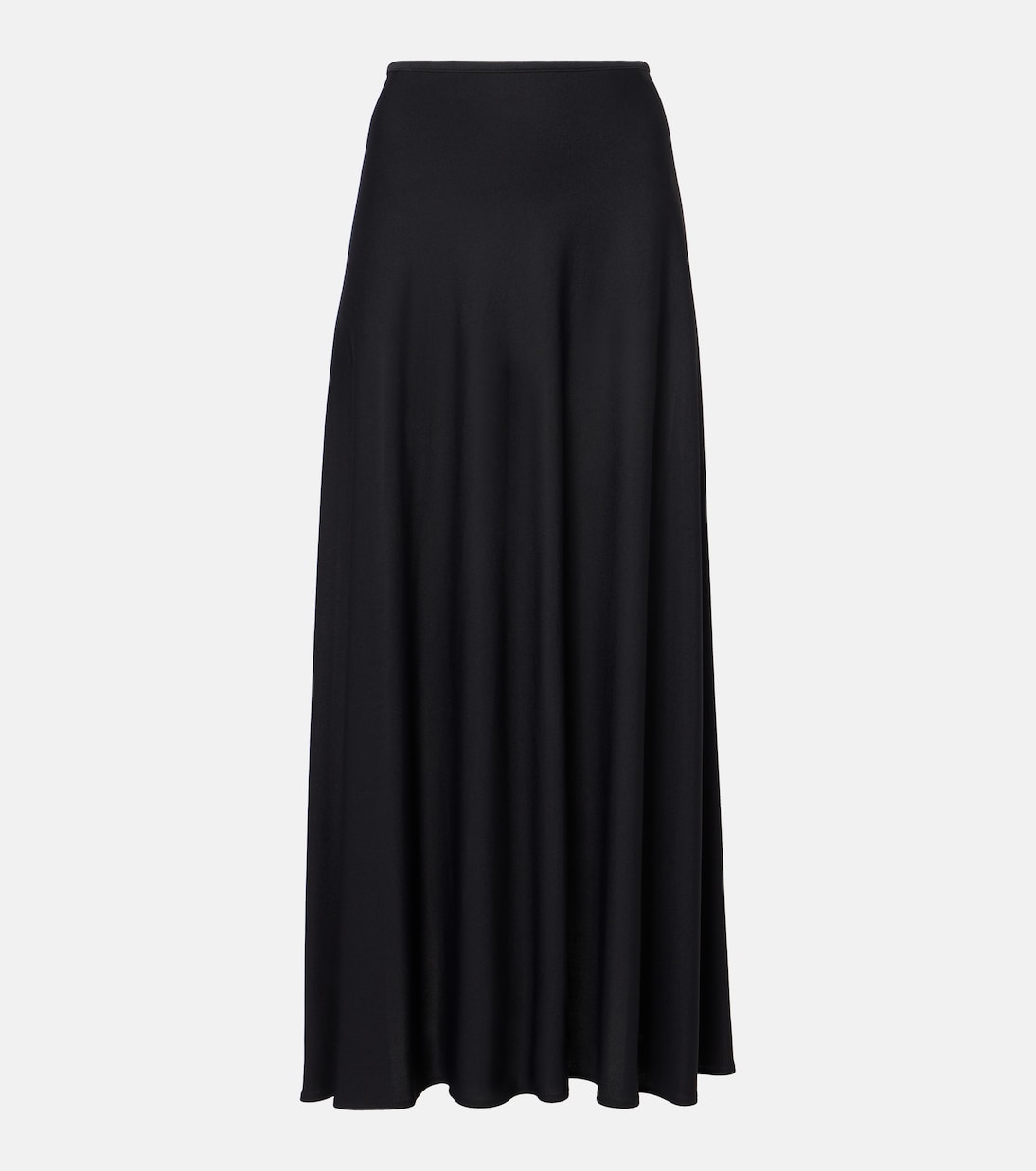 Gonna midi con pieghe | Jil Sander