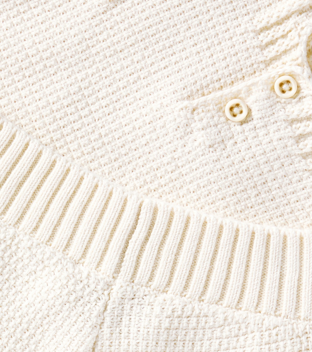 Baby - Top e shorts Elsie in cotone | Bonpoint