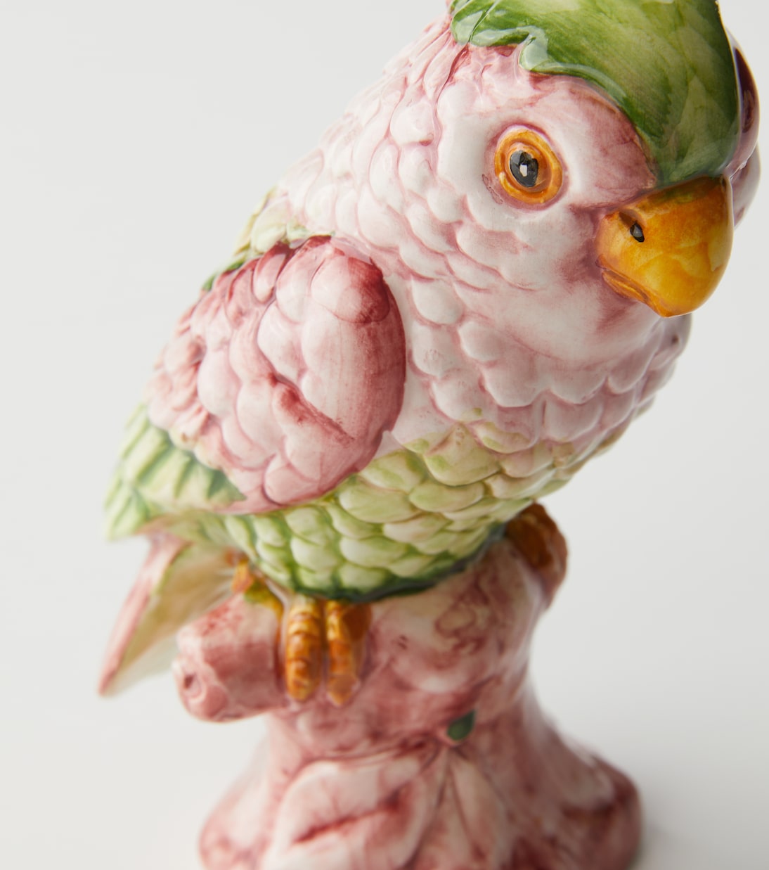Parrot Small set of 2 decorative objects | Les-Ottomans