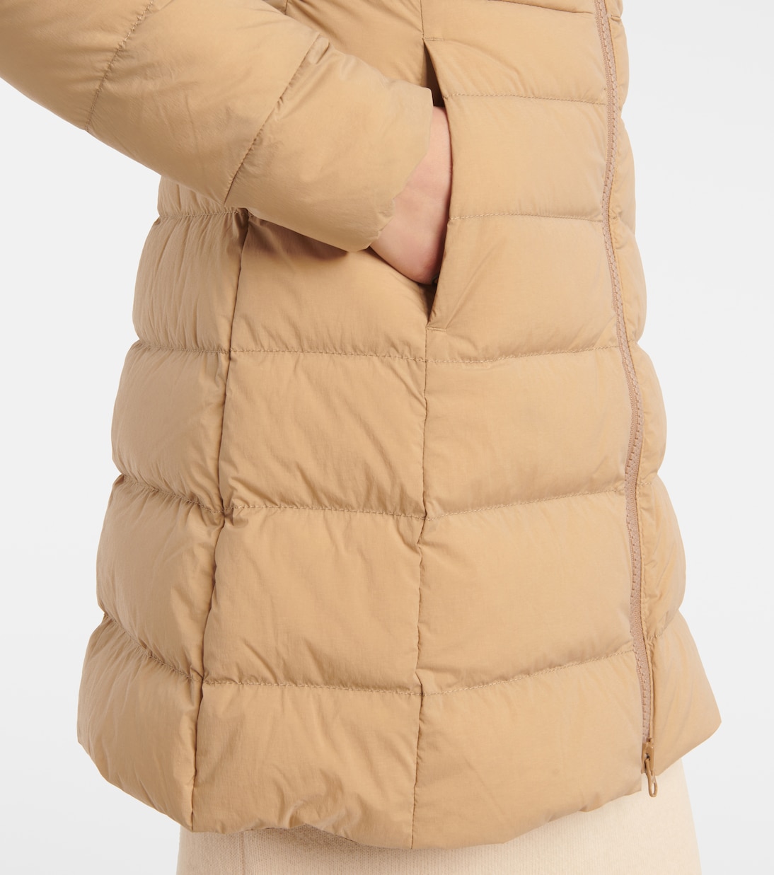 Black Label Clair down coat | Canada Goose