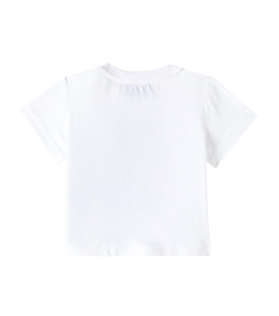 Bebé - camiseta en jersey de algodón | Moschino Kids