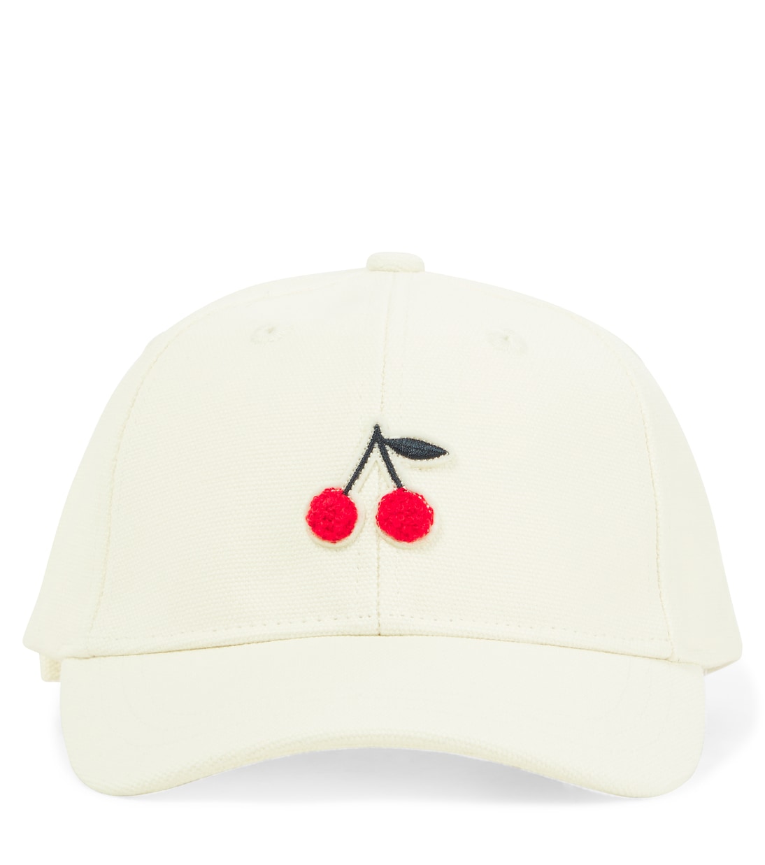 Arnold embroidered cotton baseball cap | Bonpoint