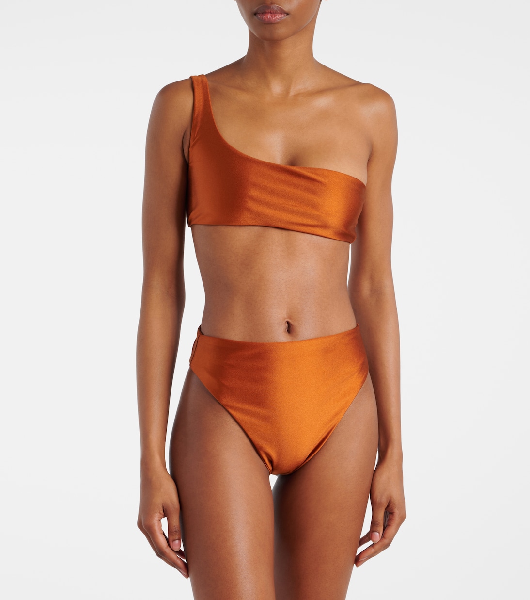 Incline bikini bottoms | Jade Swim