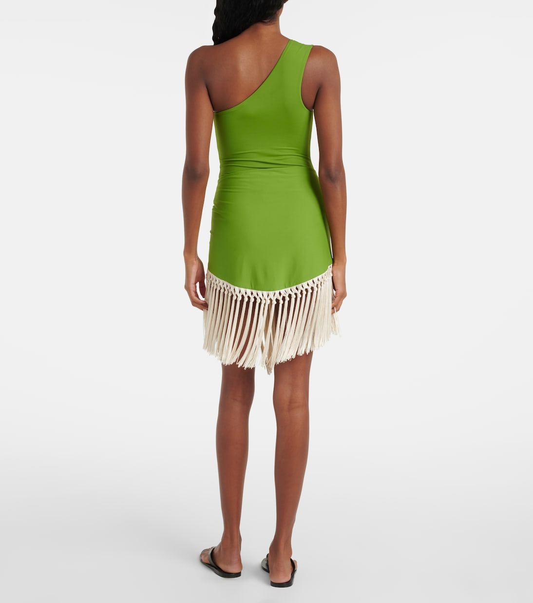 Set Yacare de bañador y pareo | Taller Marmo
