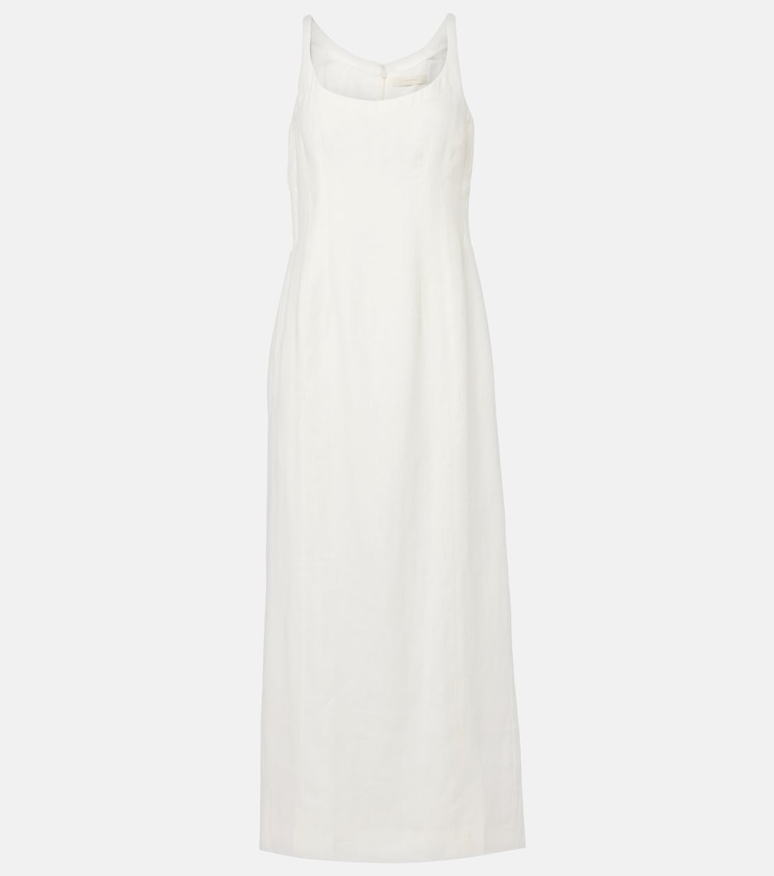 Abito midi Gigi in lino | Faithfull