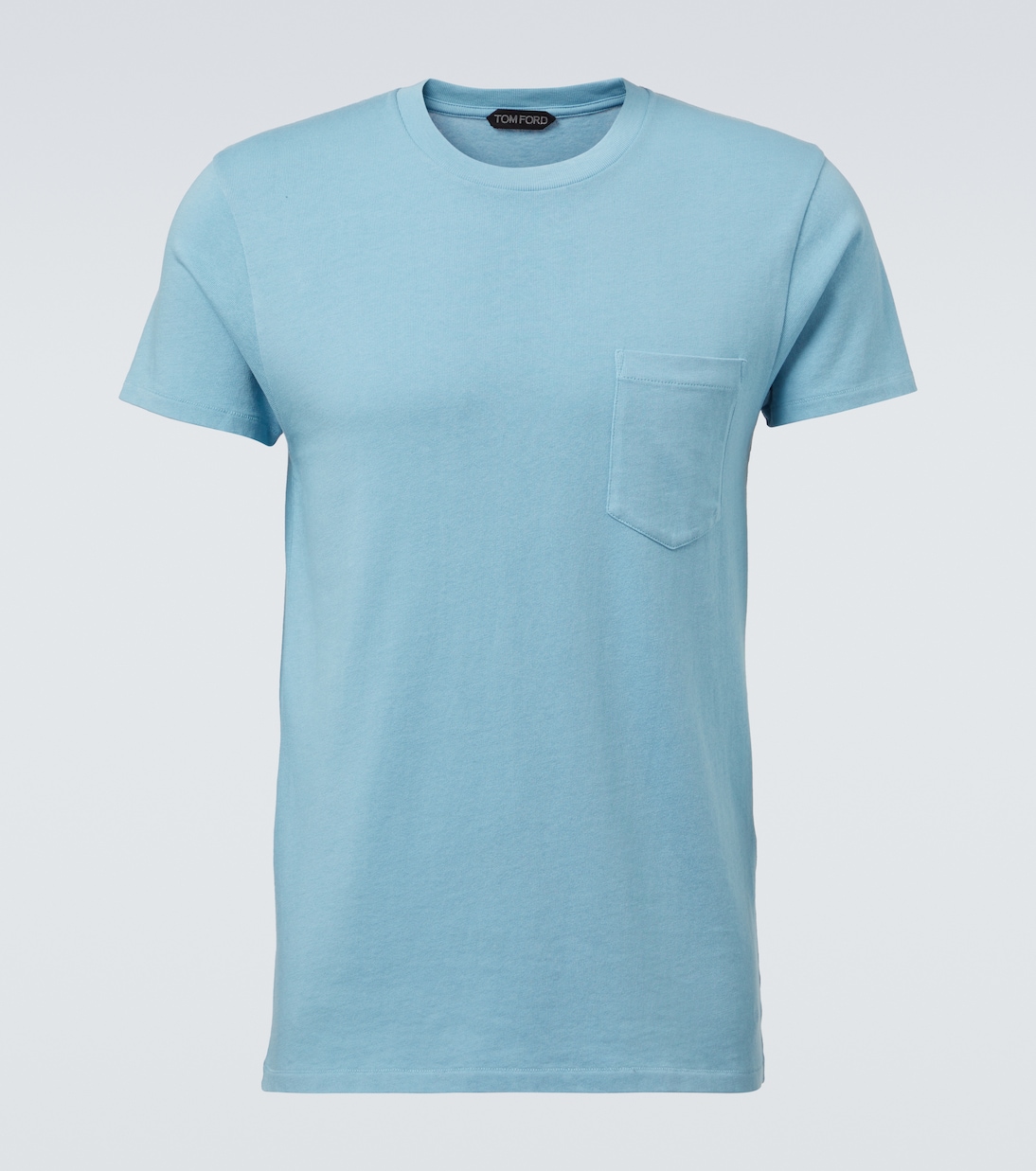 Camiseta en jersey de algodón | Tom Ford