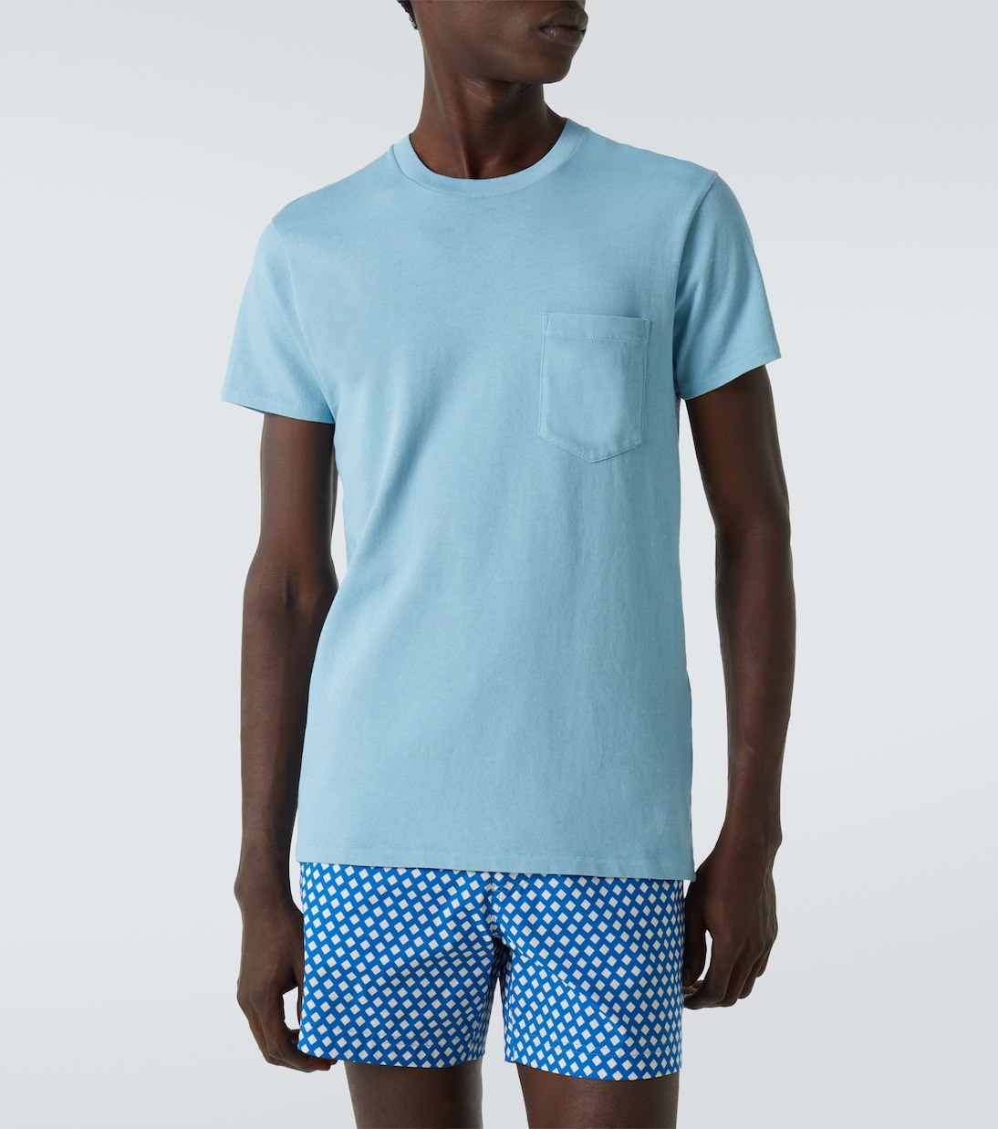 Camiseta en jersey de algodón | Tom Ford